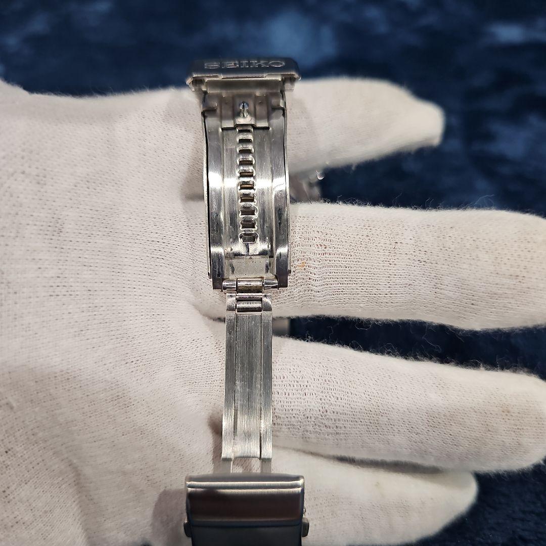 美品！付属品完備！SEIKO セイコー マリンマスター プロスペックス