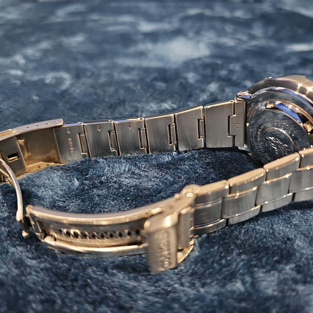美品！付属品完備！SEIKO セイコー マリンマスター プロスペックス
