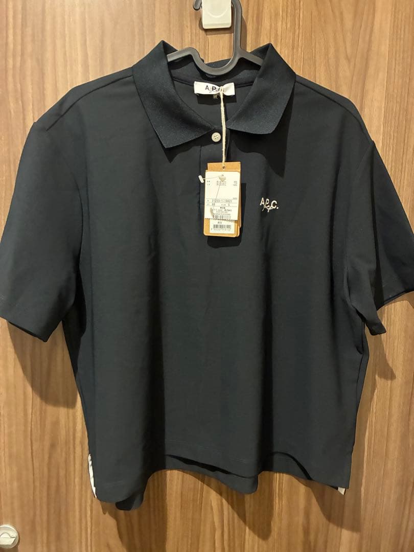U*様 【本日限定】A.P.C. ゴルフウェア ポロシャツ 半袖　タグ付き