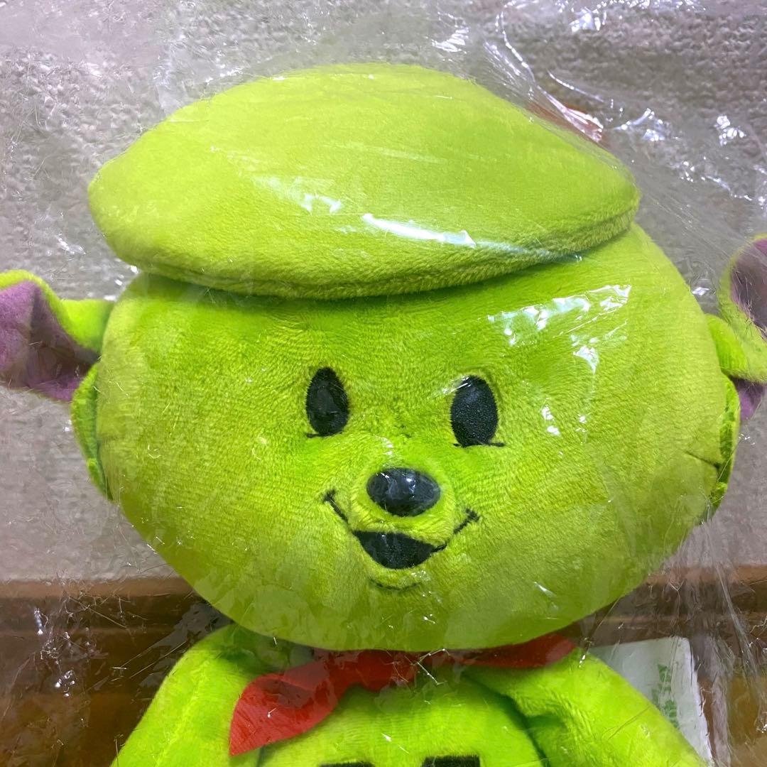 【新品未開封】Mrs. GREEN APPLE ぬいぐるみ メメル