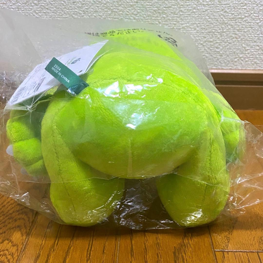 【新品未開封】Mrs. GREEN APPLE ぬいぐるみ メメル