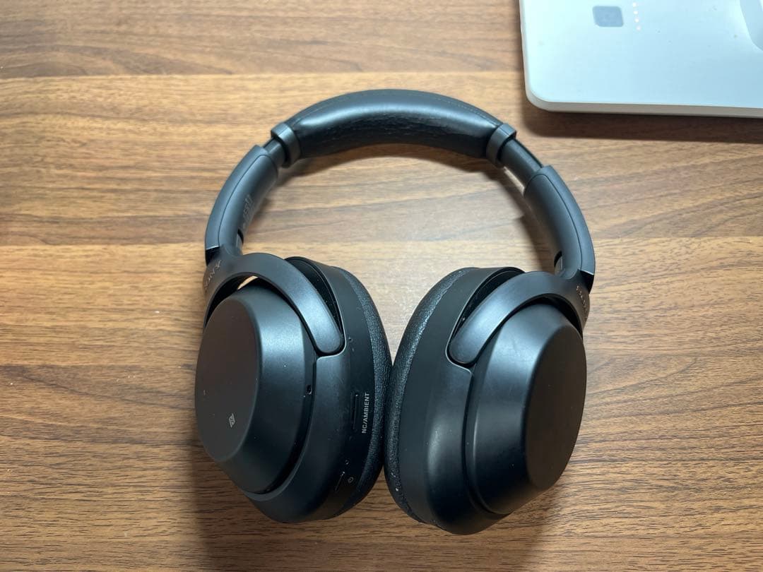 SONY WH-1000XM3ワイヤレスノイズキャンセリングヘッドホン