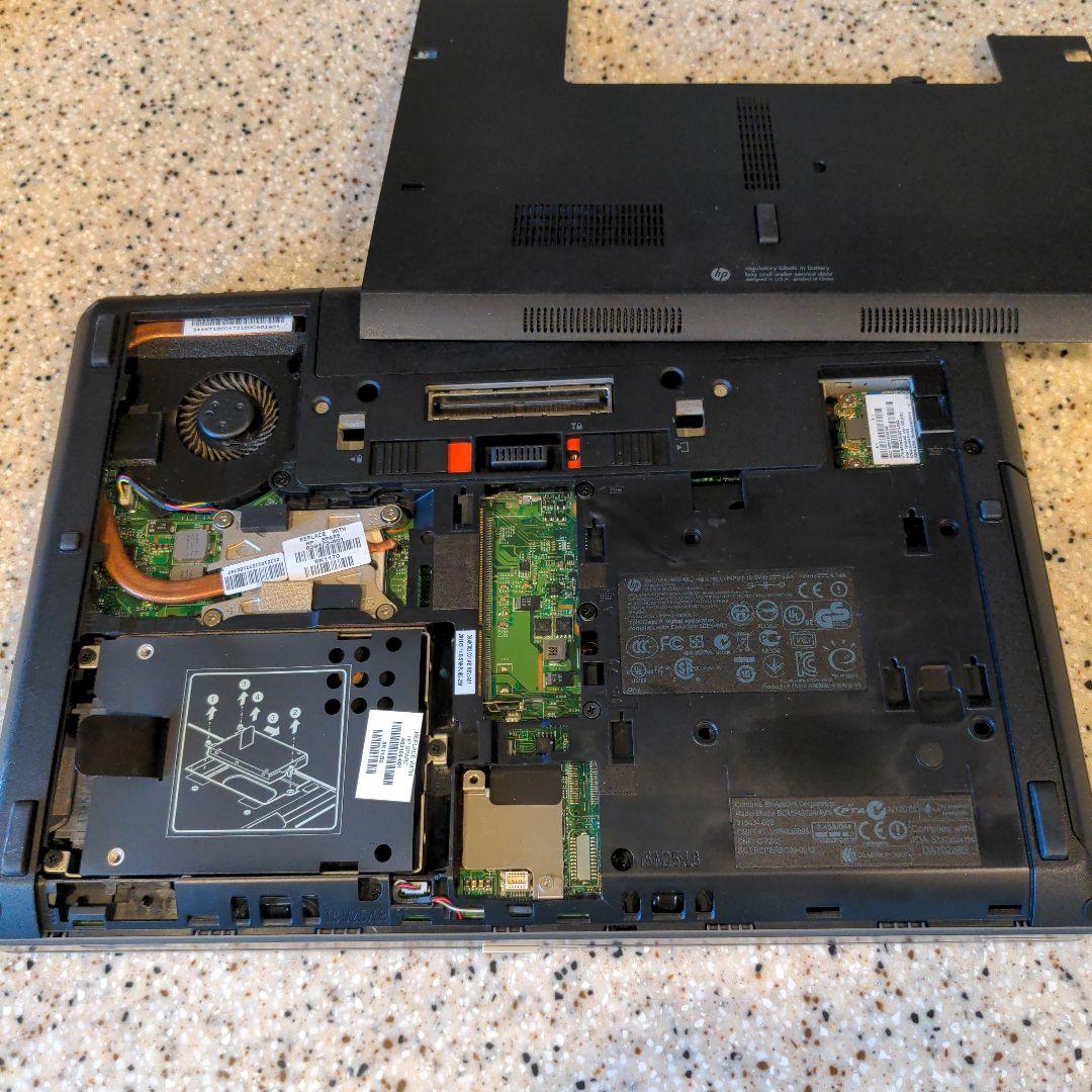 hp6360i シンクライアント2台セット