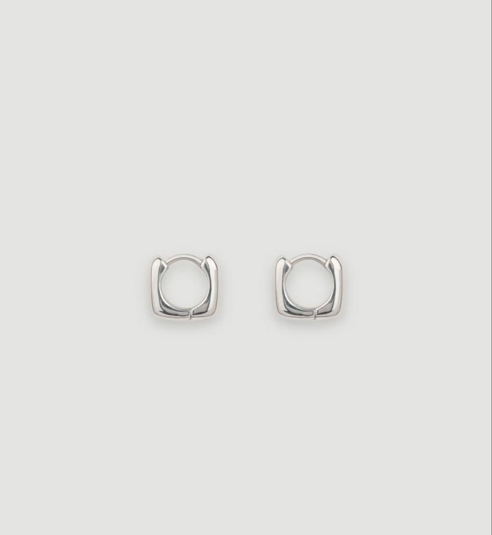 【LORO】こびSQ Pierce 01 silver