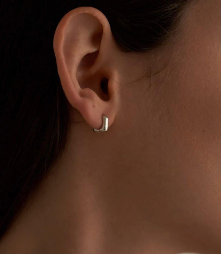 【LORO】こびSQ Pierce 01 silver