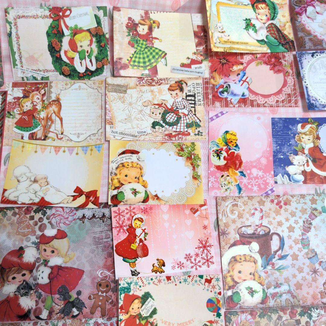 いちご様ご確認用❤新作Xmasレトロガール#684