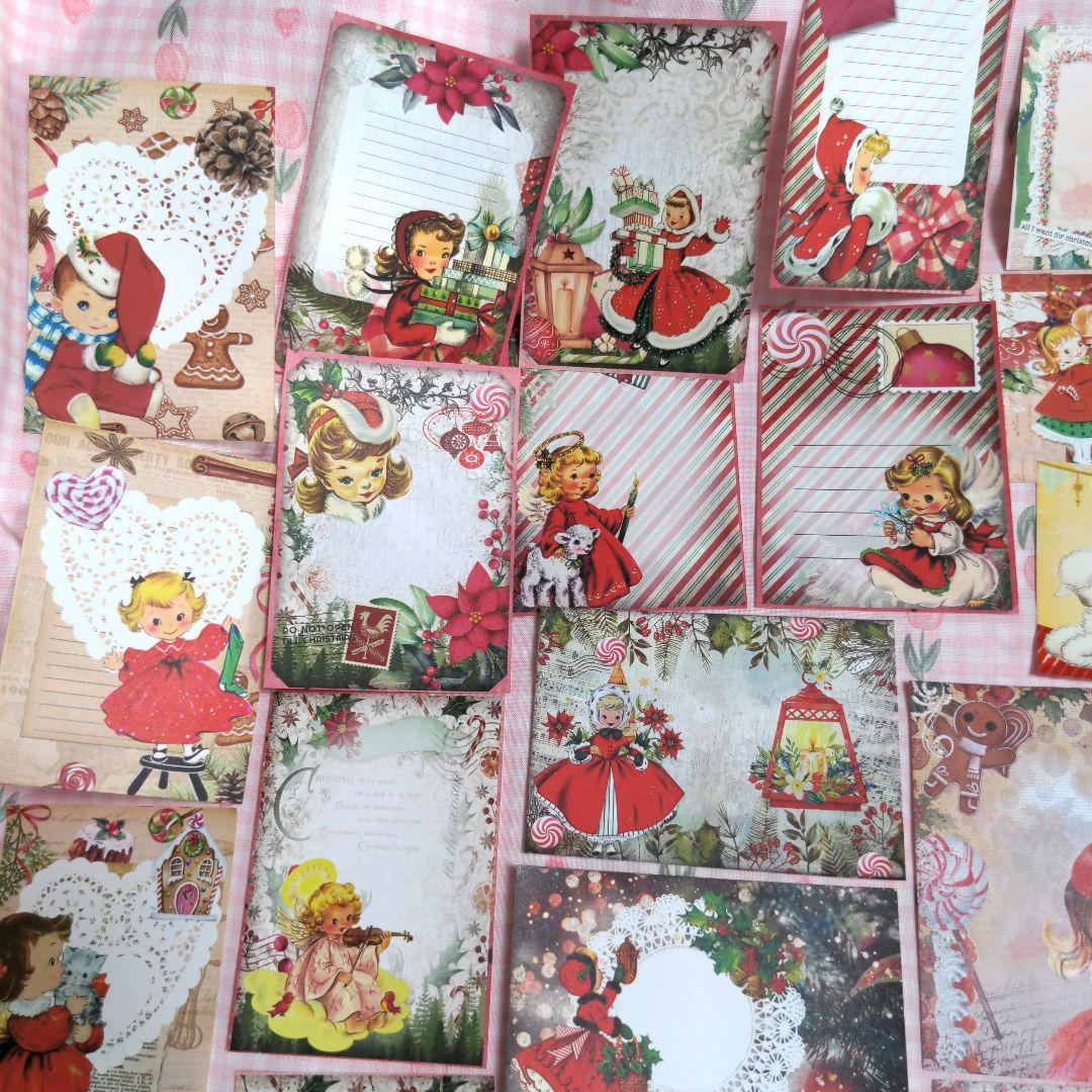 いちご様ご確認用❤新作Xmasレトロガール#684