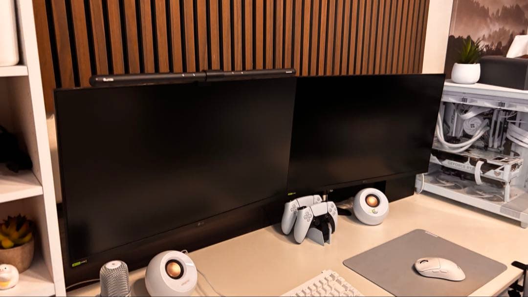 【美品】LG UltraGear 27GN800-B WQHD / 144Hz