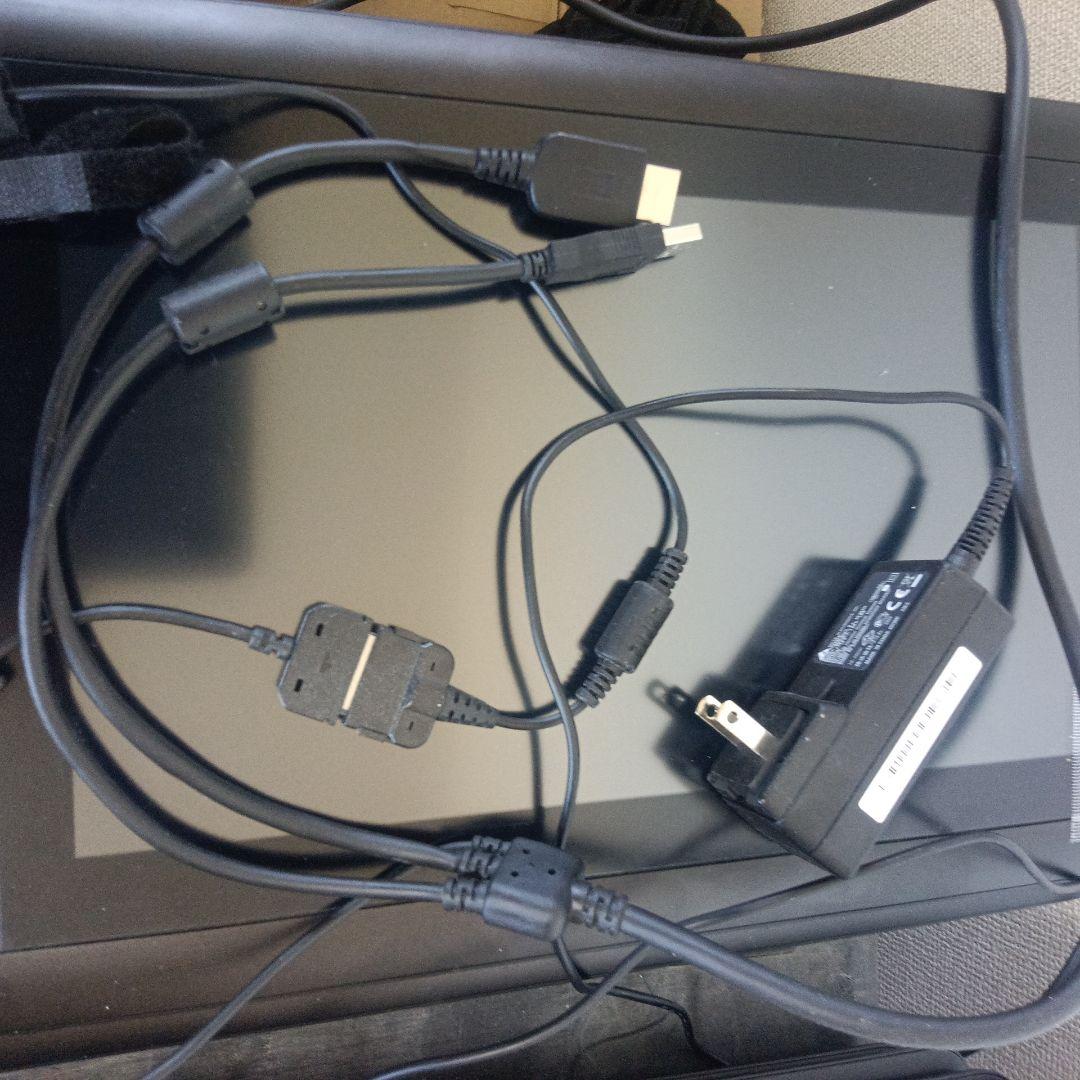 wacom Cintiq 13 hd DTK-1300 9台セット 液タブ