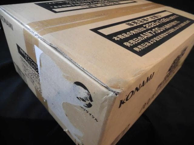 遊戯王 ドゥーム・オブ・ディメンションズ 1カートン(24BOX) シュリンク付