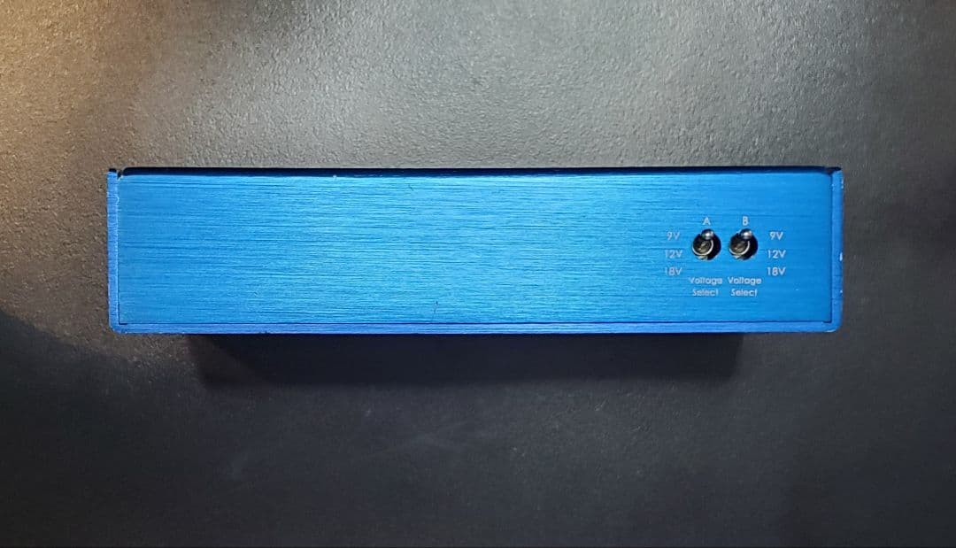 FIREGLOW PPS-01 フルアイソレート パワーサプライ