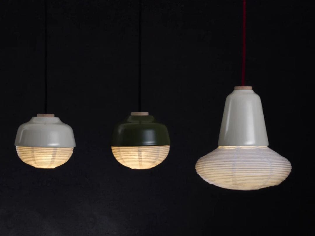 RED DOT受賞ランプ◇The New Old Light Medium白