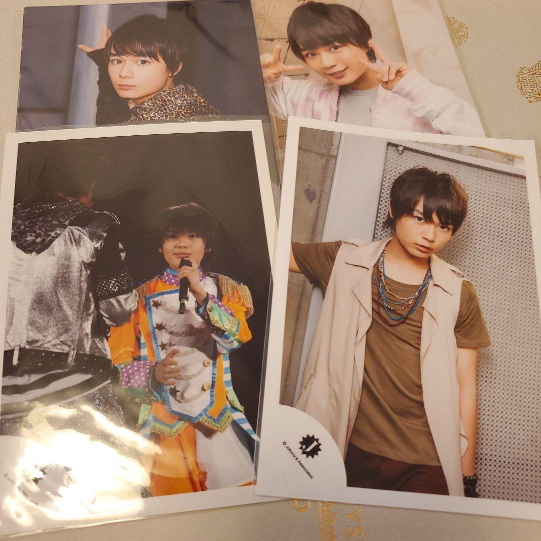 大西流星 公式写真 ステージフォト オリジナルフォト