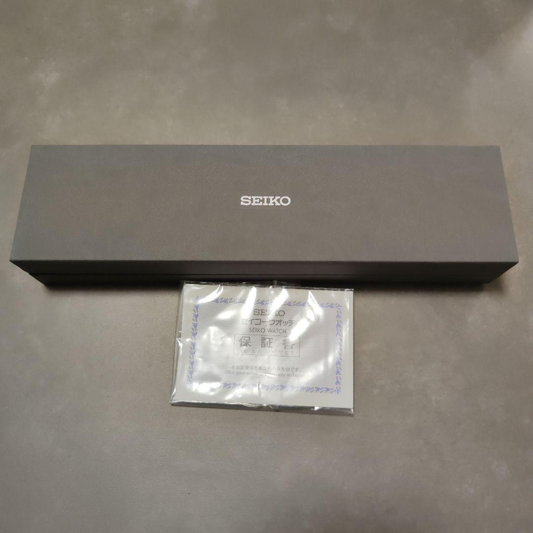 SEIKO Presage 自動巻き腕時計　セイコー　プレサージュ