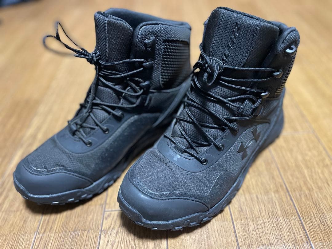 アンダーアーマー　タクティカルブーツ 26.5cm