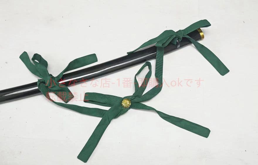 氷輪丸 武具　刀装具　日本刀　模造刀 ヒトデ 十番隊隊長 日番谷冬獅郎