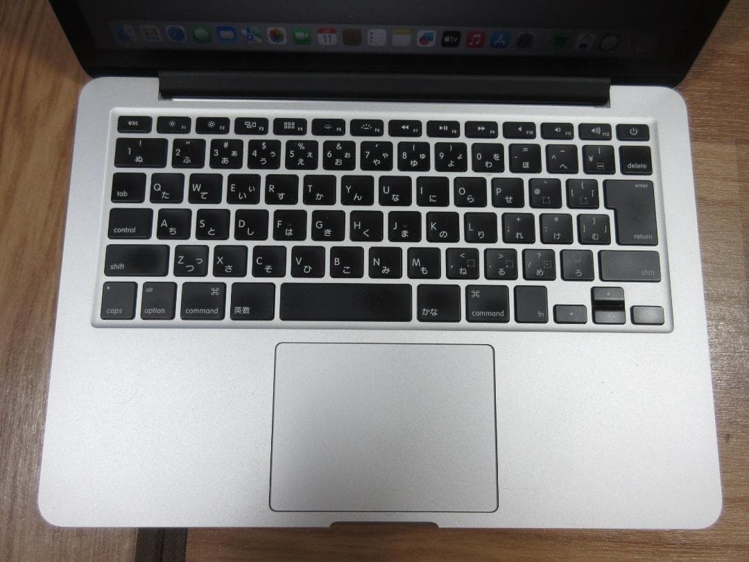 値引不可MACBOOK PRO 13インチ Retina Early2015