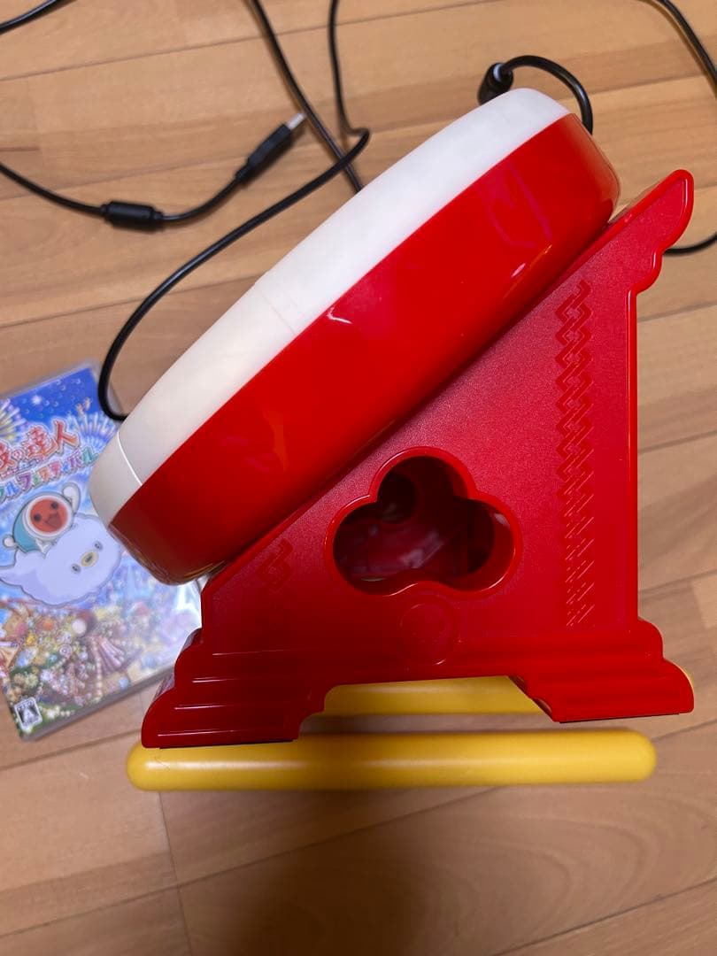 Nintendo Switch 太鼓の達人セット ドンダフルフェスティバル