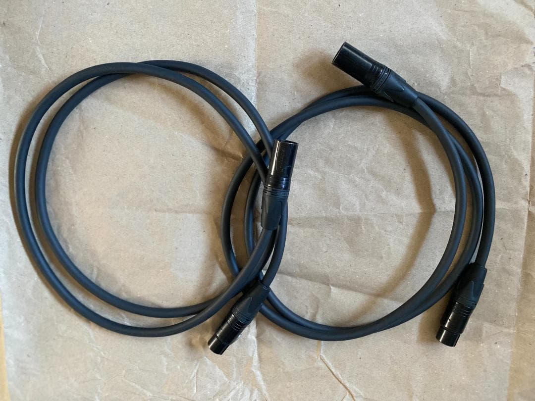 ZAOLLA Ultra-Pure Solid-Silver パッチケーブル