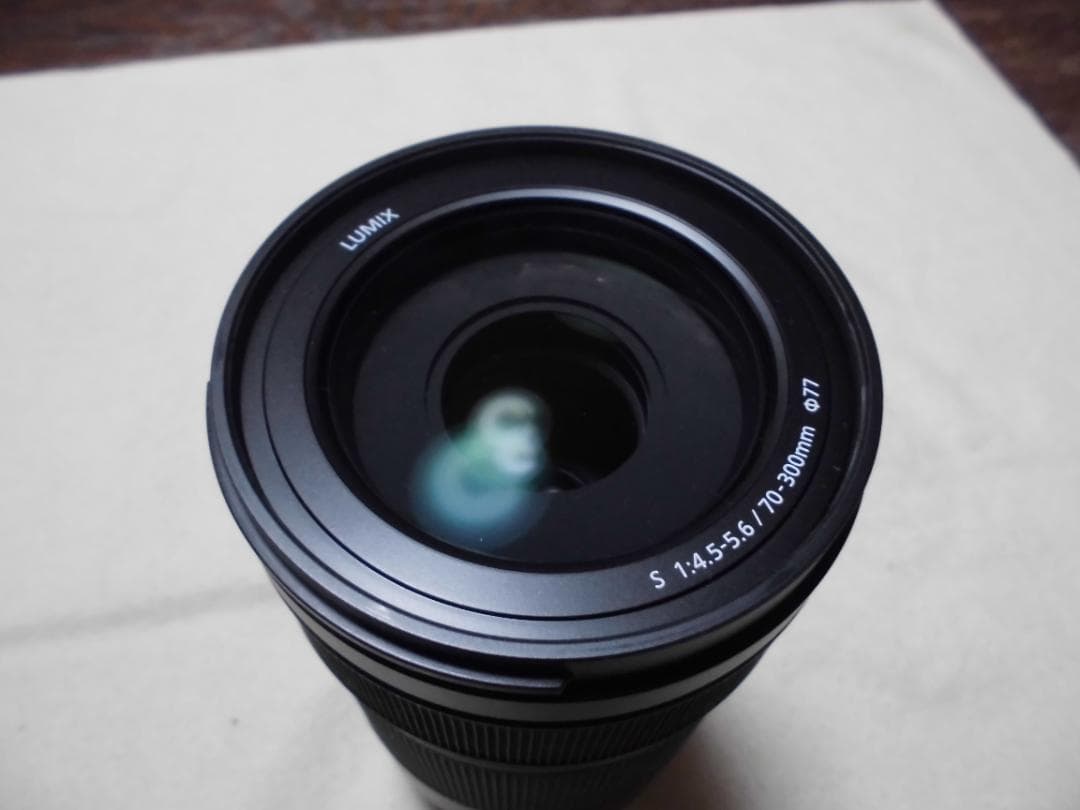 PANASONIC LUMIX S 70-300mm f4.5-5.6Lマウント