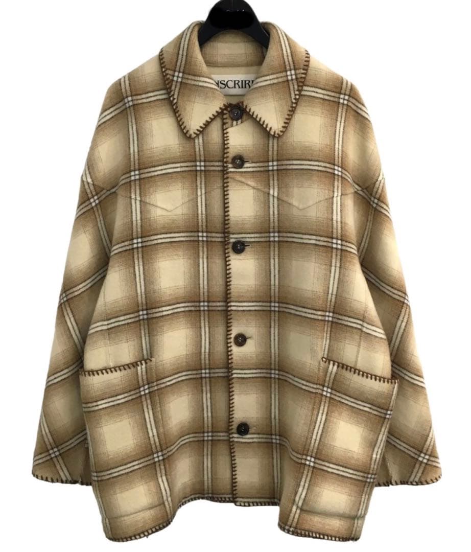 最終値引 INSCRIRE メキシカンジャケットL'ECHOPPE 46