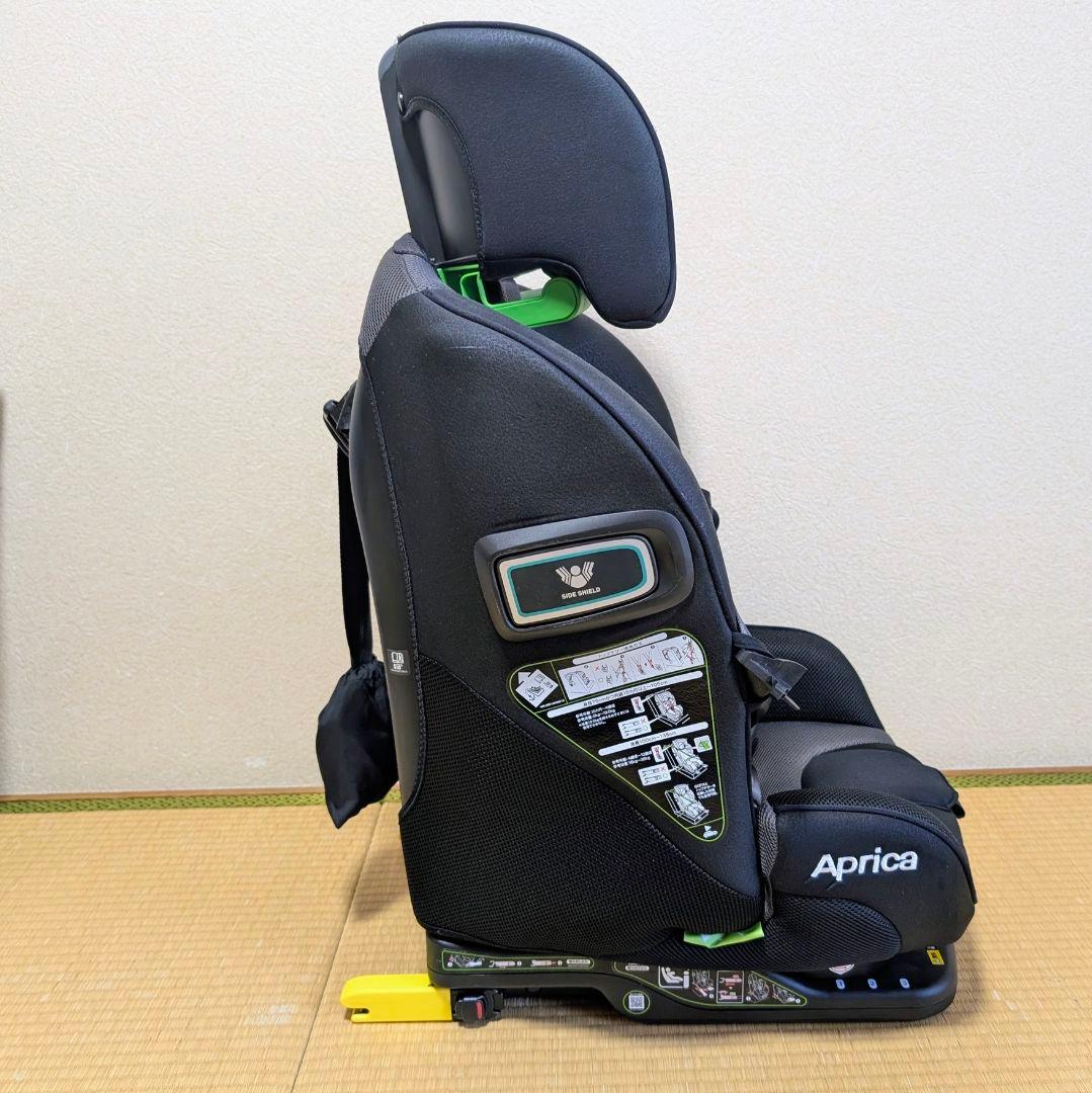 フォームフィット ISOFIX 360°セーフティー