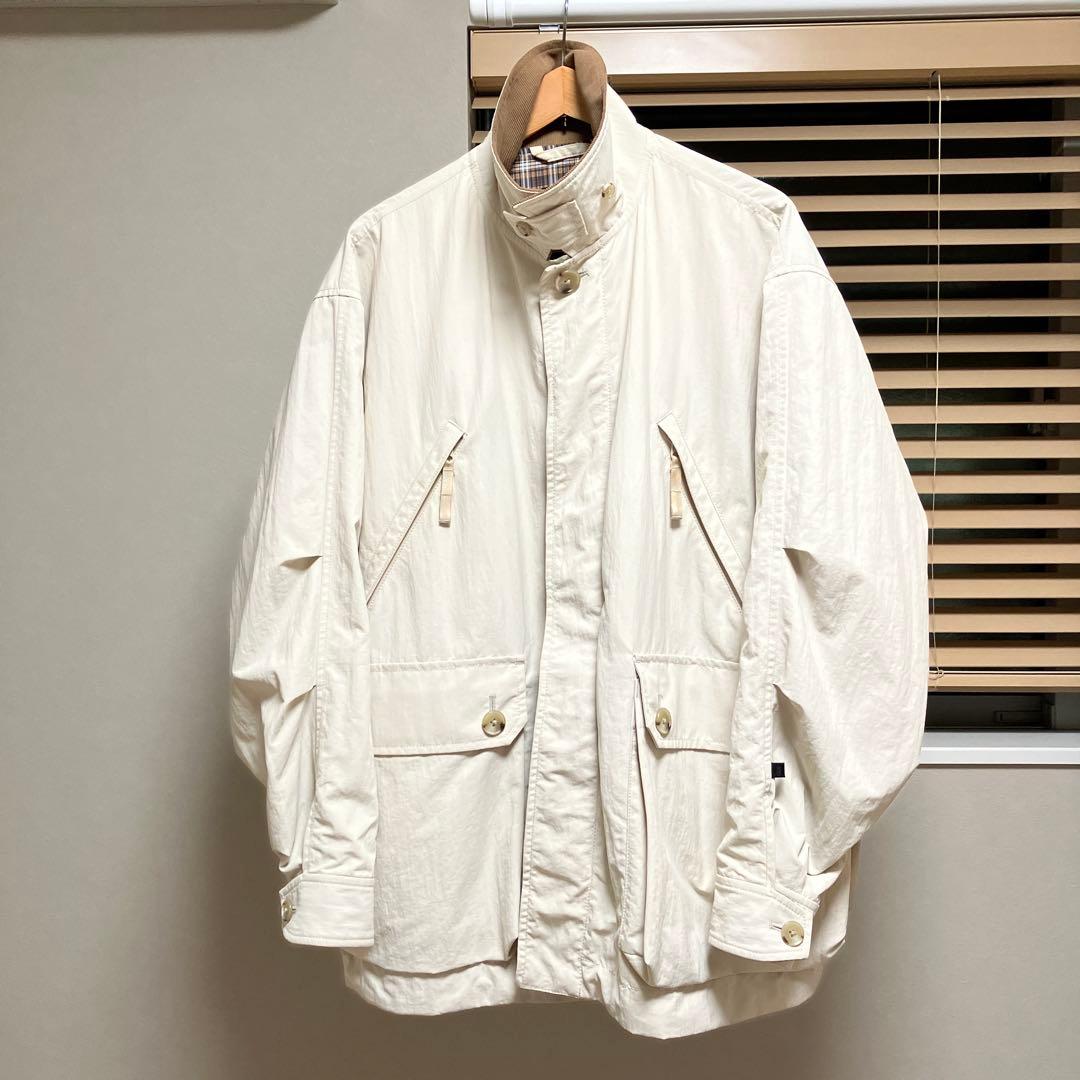 DAIWA PIER39 Tech Field Jacket コーデュロイ襟