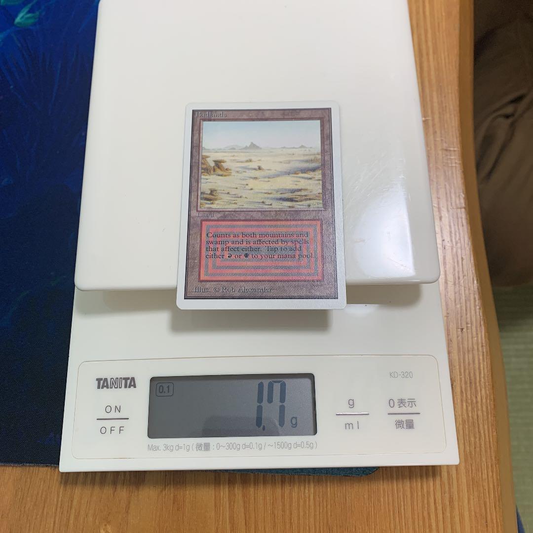 (shopsクーポン配布中)MTG Badlands 2ED