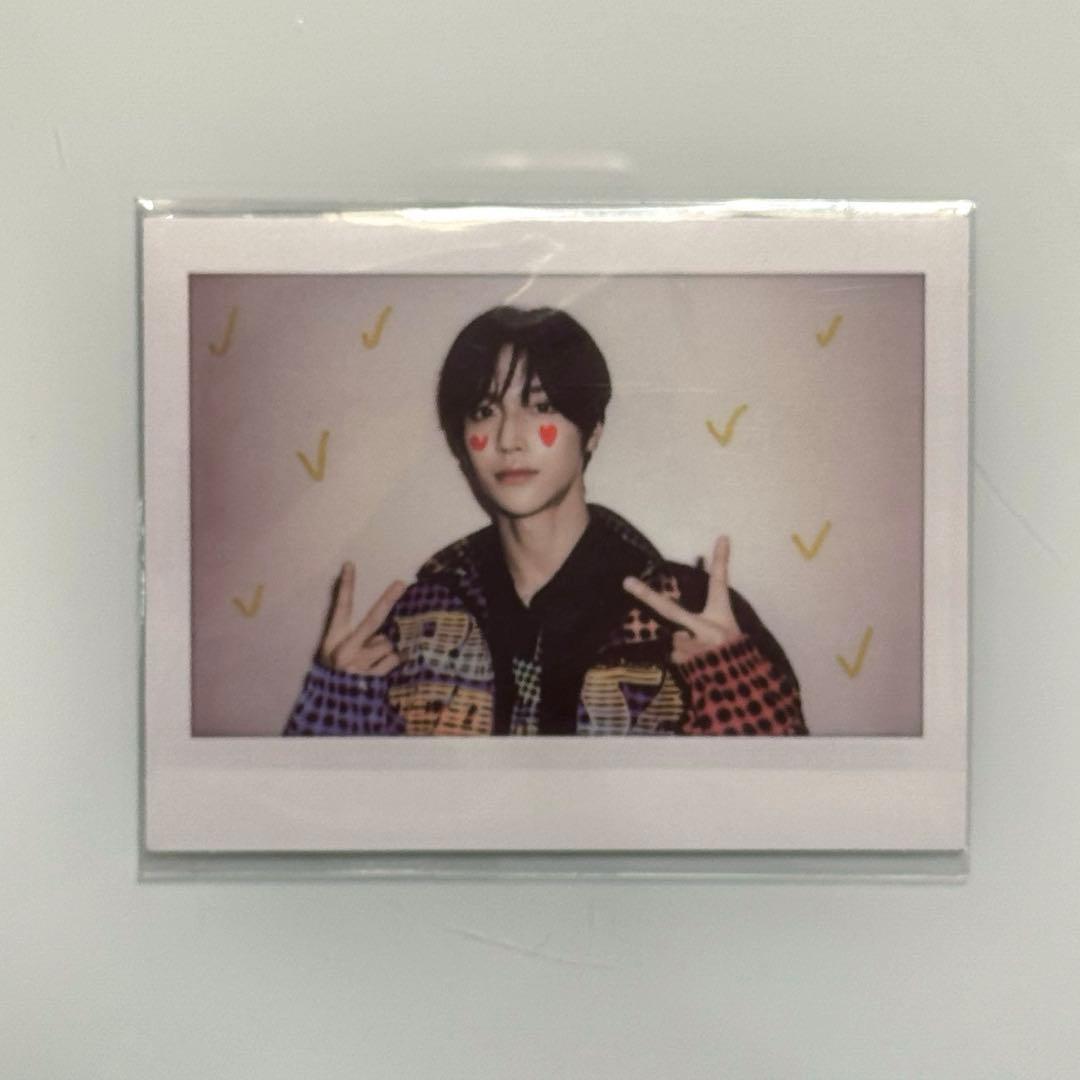 1st STAGE to RIIZE ウォンビン 当選者限定 ラキドロ