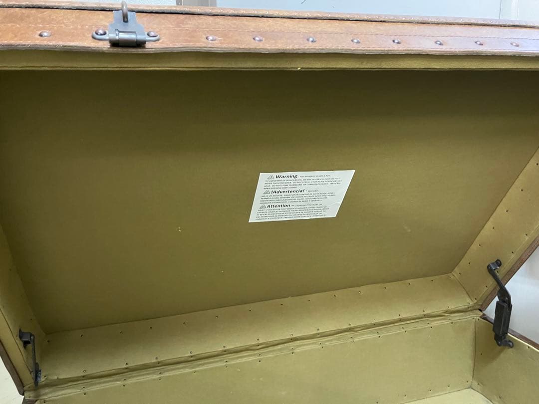 HALO ハロ ワトソンミディアムトランク ヴィンテージ シガー　スタンドセット