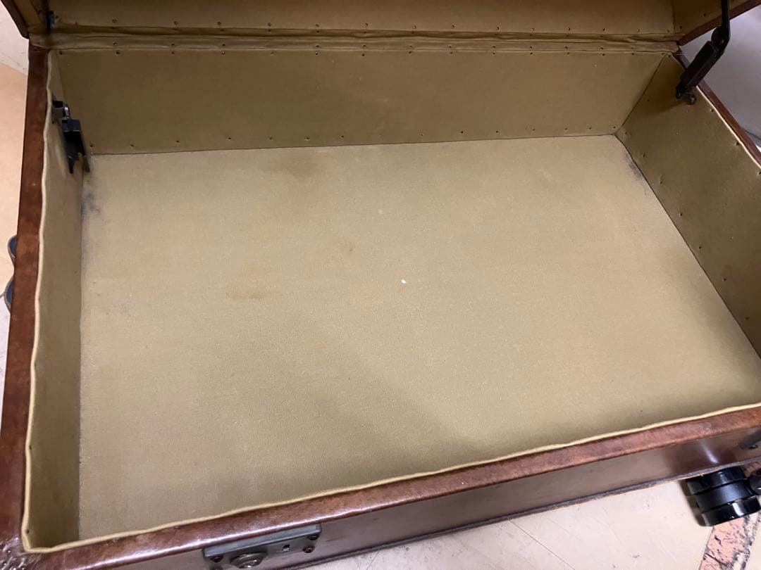 HALO ハロ ワトソンミディアムトランク ヴィンテージ シガー　スタンドセット