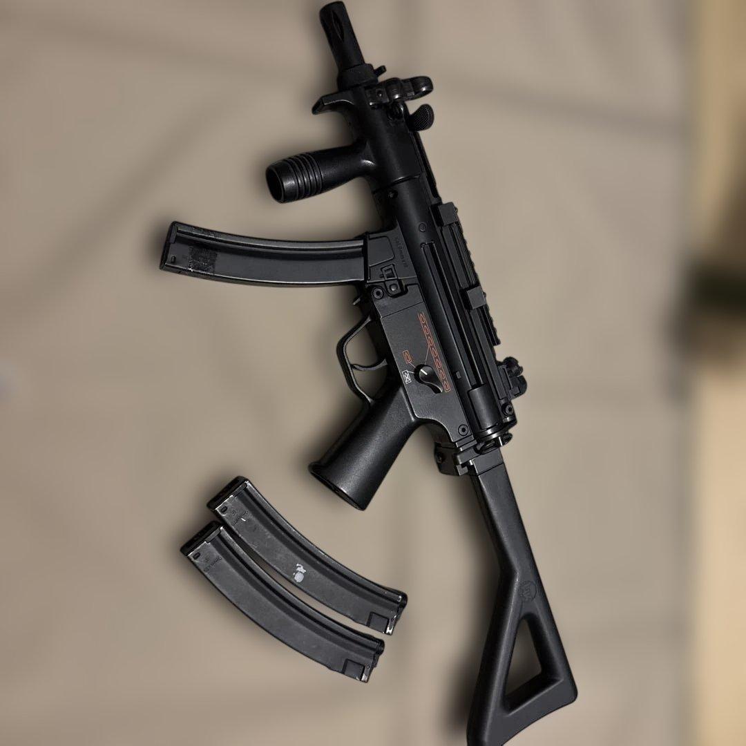 東京マルイ 電動ガン MP5K PDW