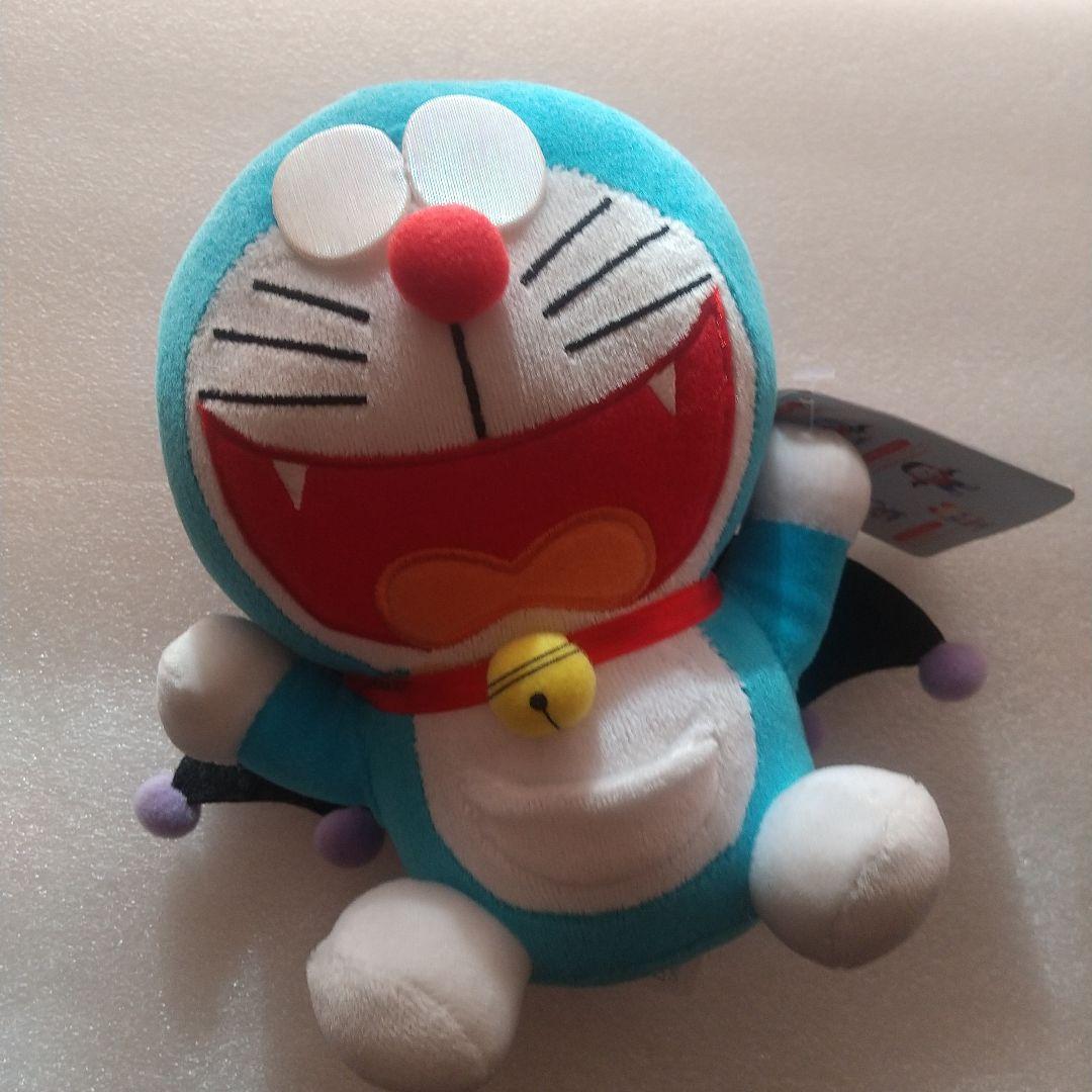 ドラえもん ホラーぬいぐるみ 2007年製 アミューズメント専用景品 ２個セット