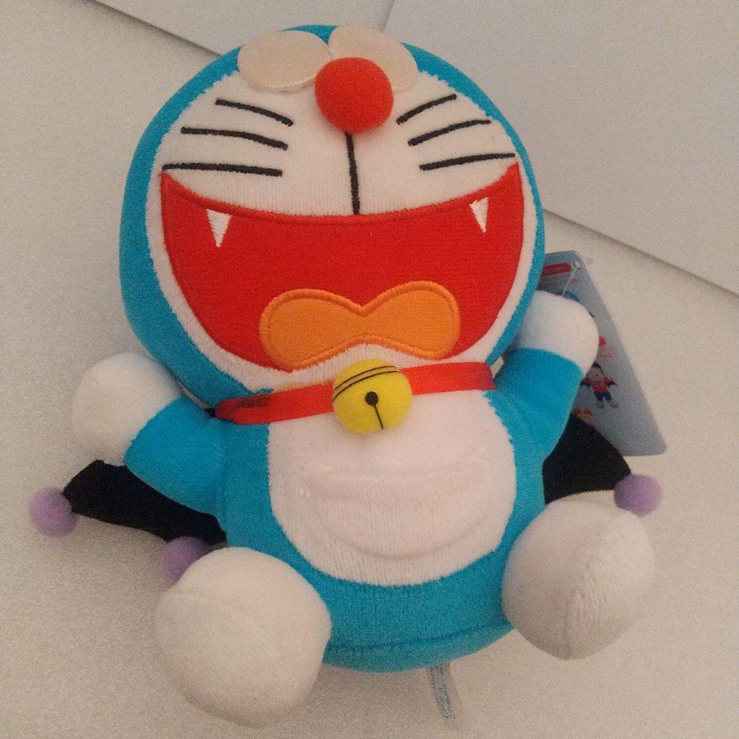 ドラえもん ホラーぬいぐるみ 2007年製 アミューズメント専用景品 ２個セット