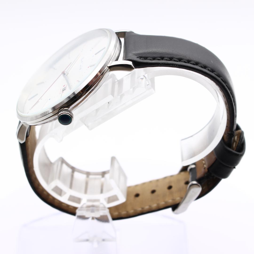 希少 Paul Smith クラシック メンズ 腕時計 クォーツ 文字盤シルバー