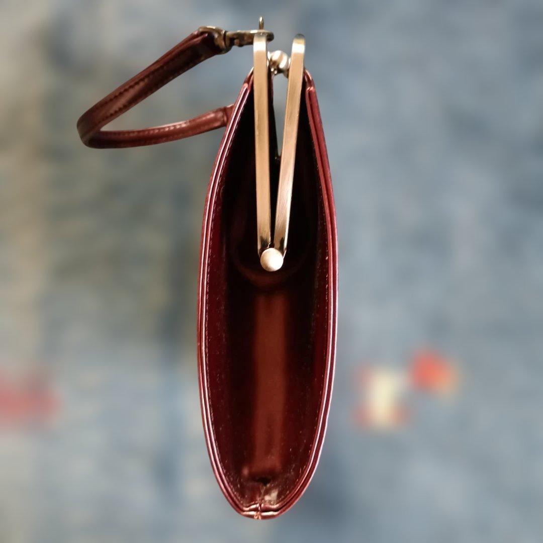 jean paul gaultie　ニューローズシリーズ　メタリックバーガンディ