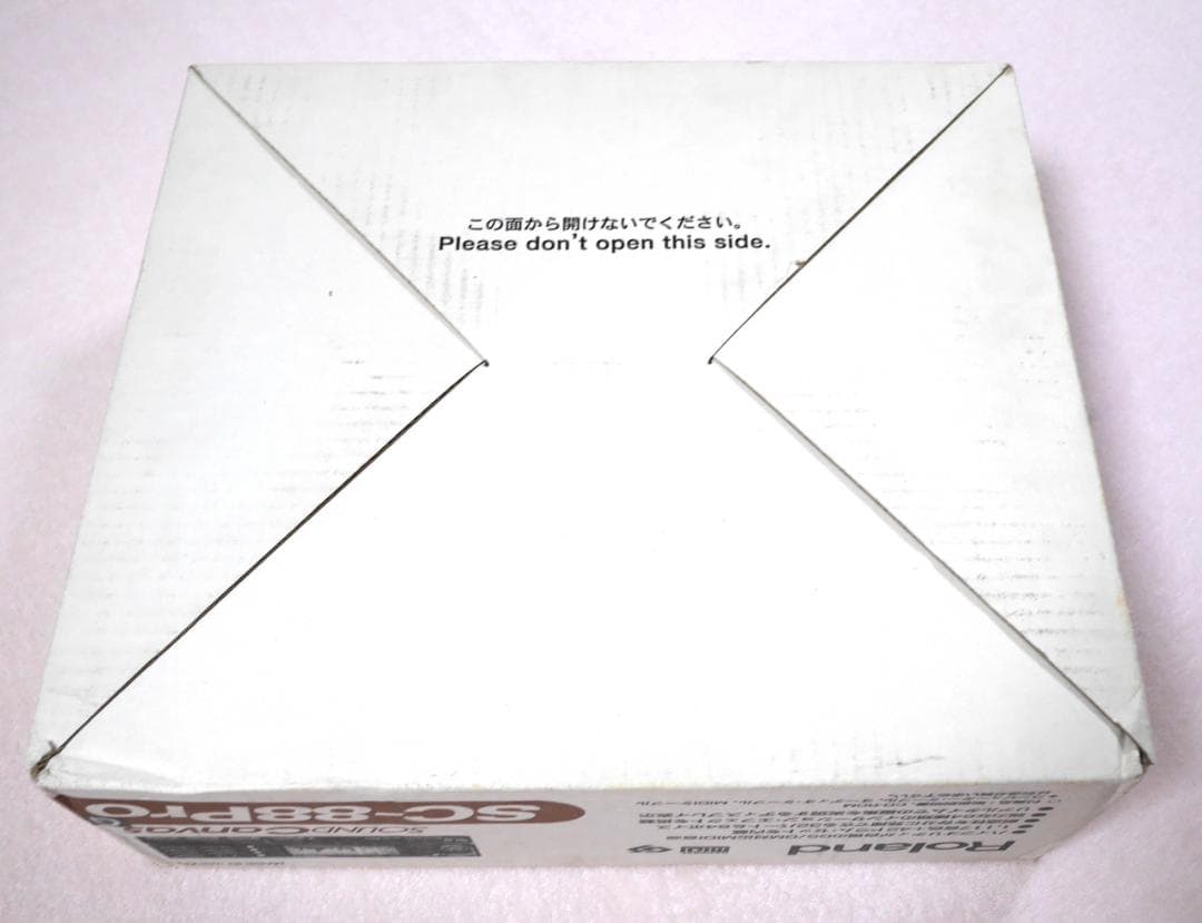 ★美品★箱・マニュアル他付き★SC-88pro サウンドキャンバスMIDI