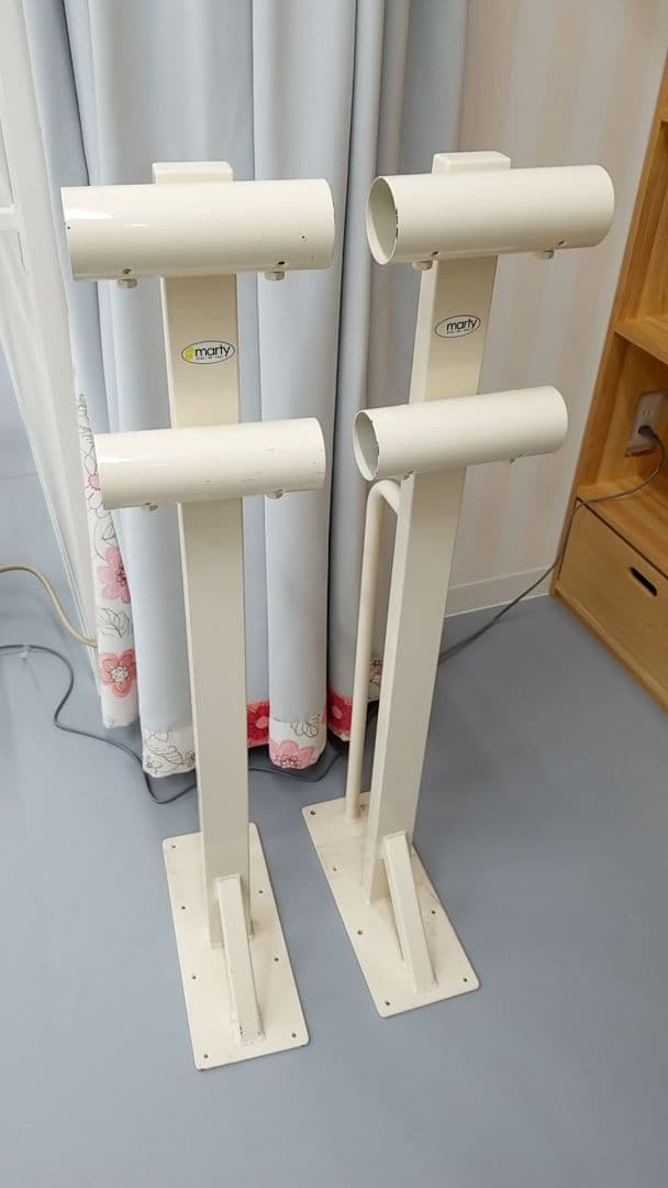 バレエバースタンド（床固定タイプ）