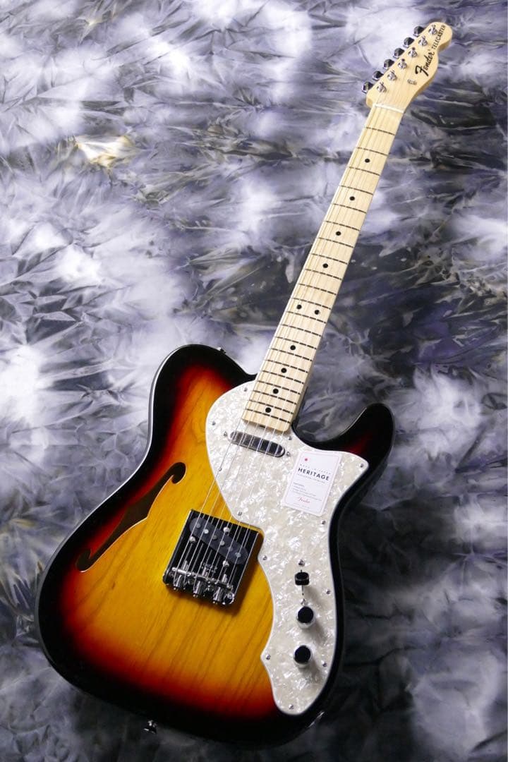 ギター Fender Telecaster Thinline