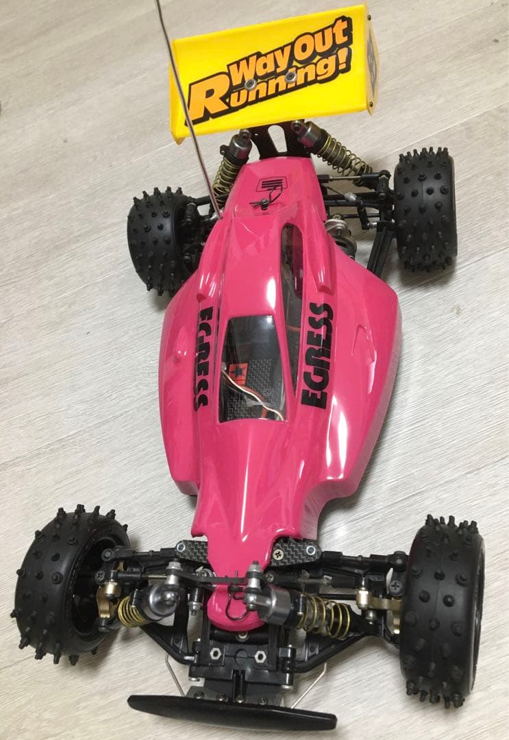 専用　タミヤ　復刻版イグレス　ラジコン　フルセット美品