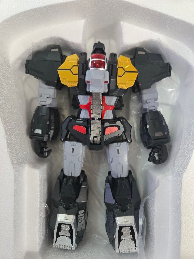 THE合体 HAGANE WORKS 超獣機神ダンクーガ　Amazon限定版