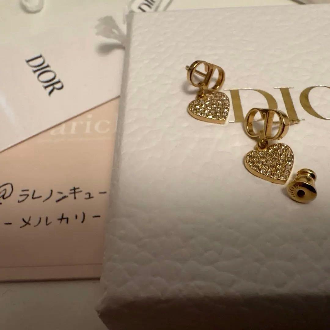 Clair D Lune ピアス