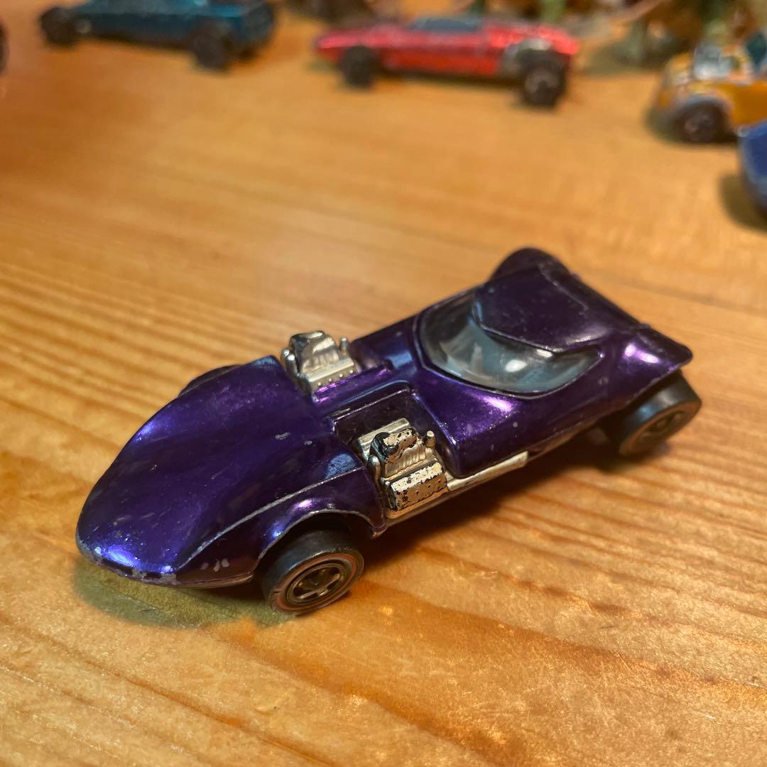 HotWheels TWIN MILL ホットウィール　ヴィンテージ　1968