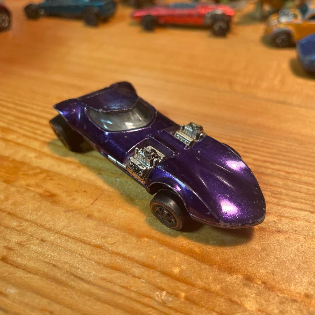 HotWheels TWIN MILL ホットウィール　ヴィンテージ　1968