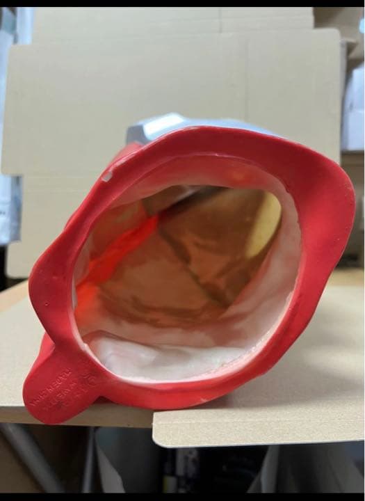 ウルトラマン 1/1 マスクヘッド 当時物 サイン入り 黒部進 桜井浩子