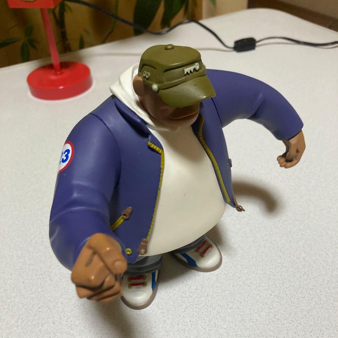 キッドロボット　ゴリラズ　ラッセル　GORILLAZ レア