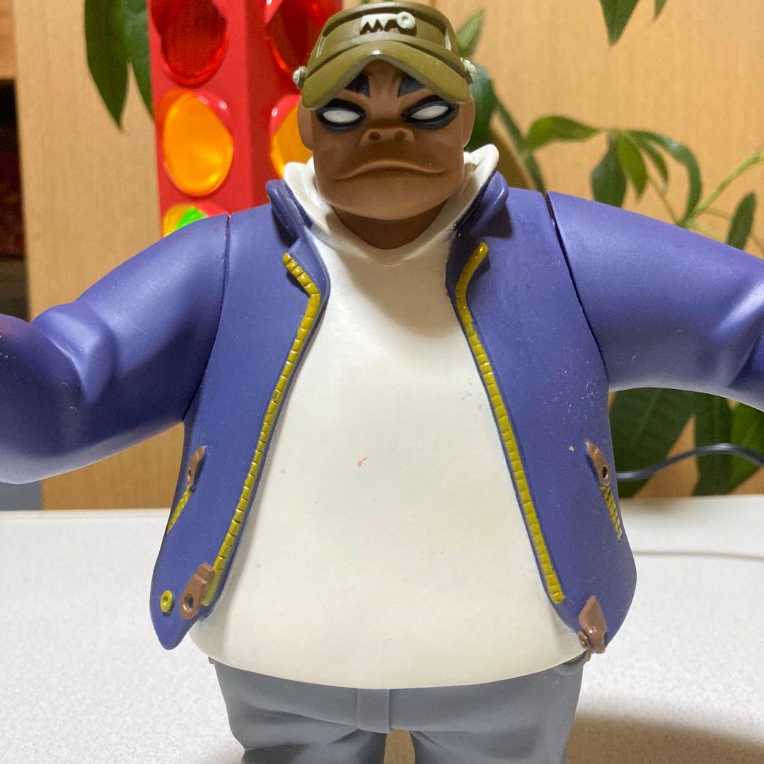 キッドロボット　ゴリラズ　ラッセル　GORILLAZ レア