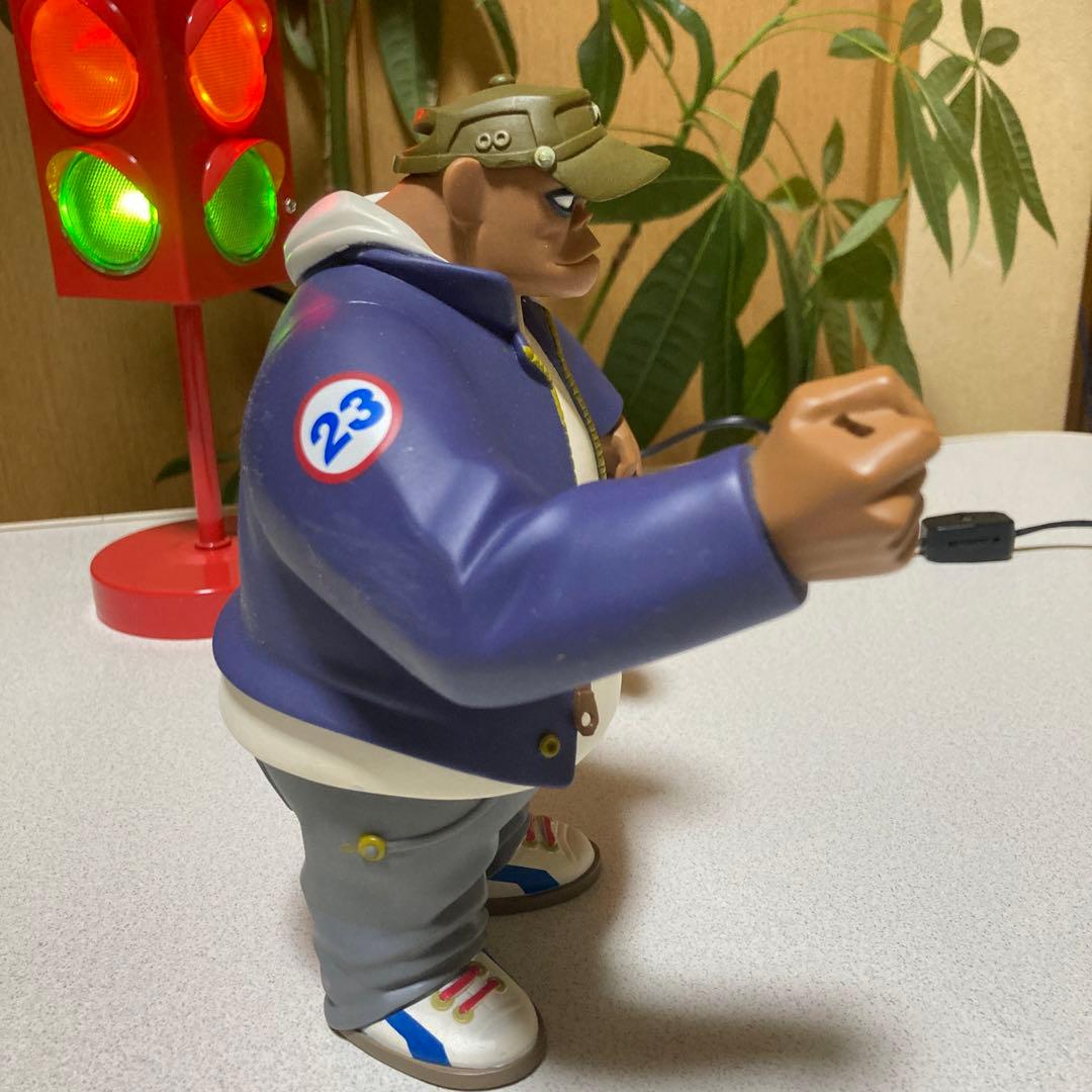 キッドロボット　ゴリラズ　ラッセル　GORILLAZ レア