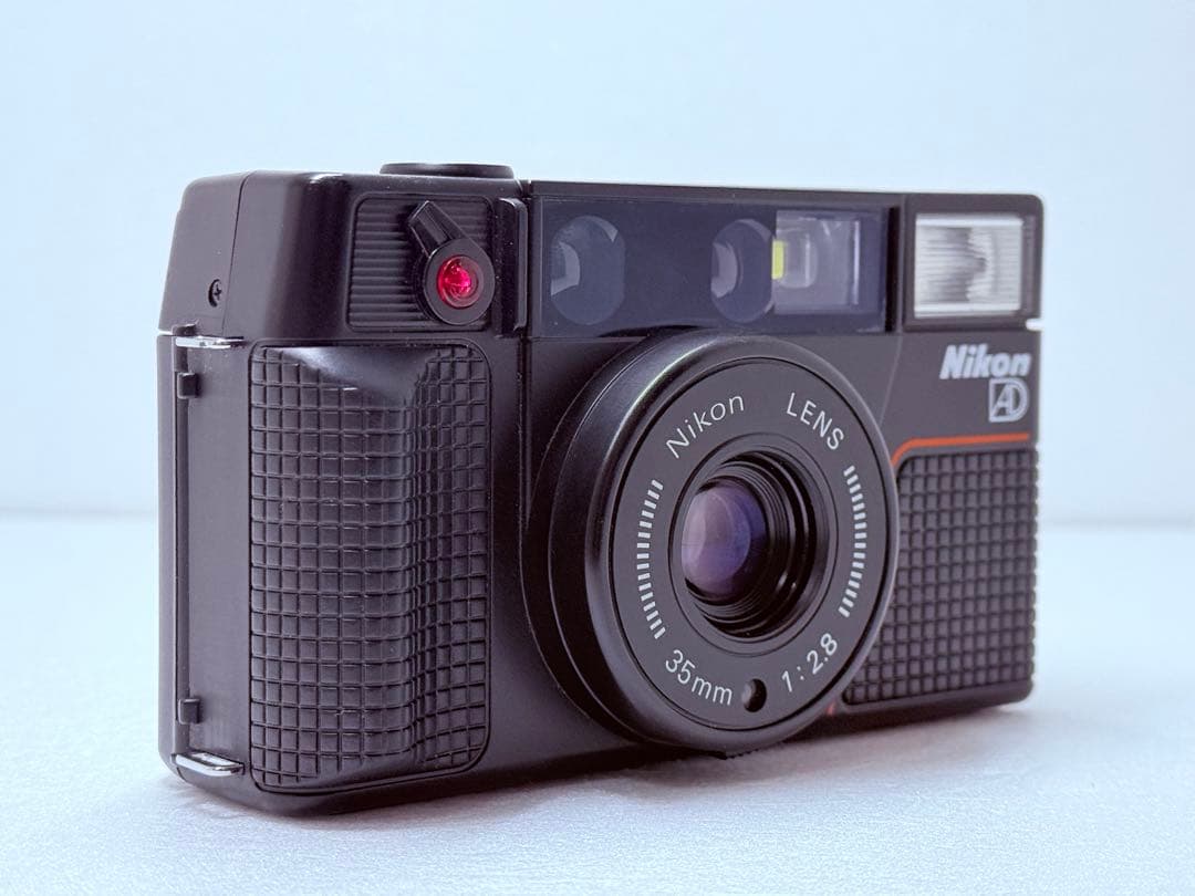 Nikon L35 AD2 コンパクトフィルムカメラ
