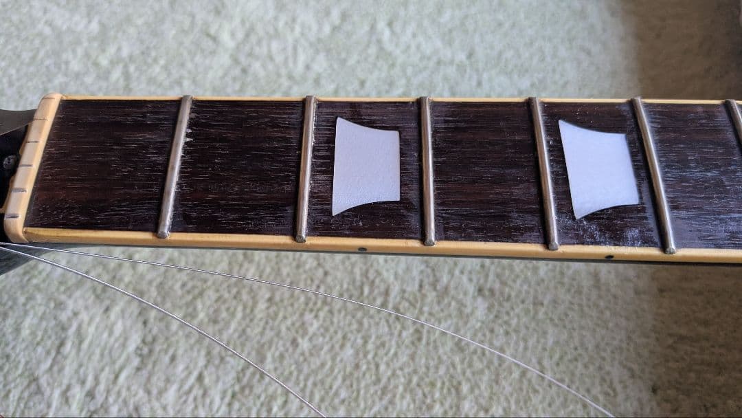 Aria Pro II　 LS-450　70s　ケース付き